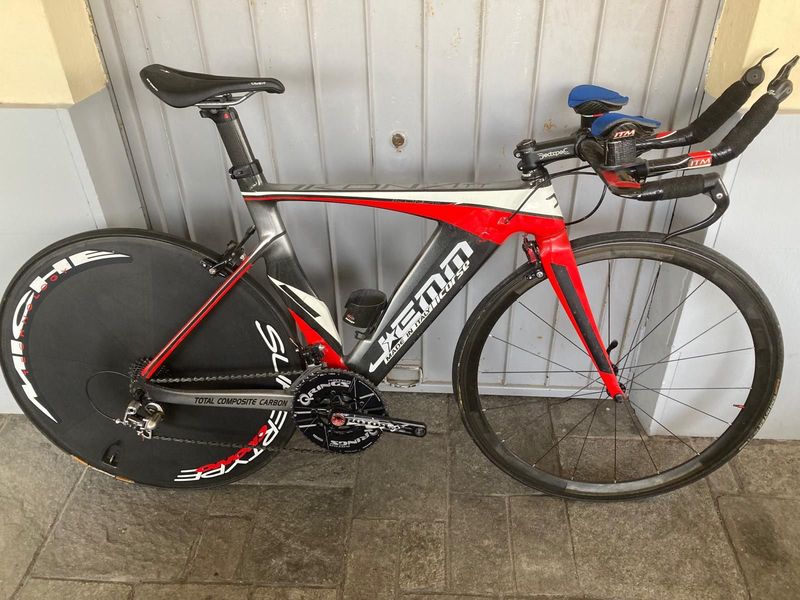 Used Jeem Custom Campagnolo Chorus 2018 Road & Gravel