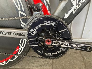 Tweedehands Jeem Custom Campagnolo Chorus 2018 Road & Gravel — afbeelding 4 van 4