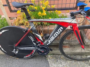 Used jeem Jeem Custom Campagnolo Chorus 2018 Road & Gravel — image 2 of 4