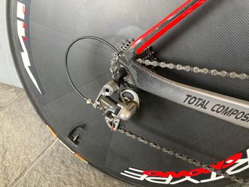 Tweedehands Jeem Custom Campagnolo Chorus 2018 Road & Gravel — afbeelding 3 van 4