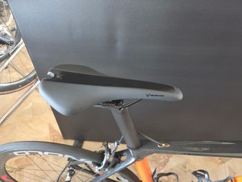 Used Cipollini Mcm Shimano Ultegra 2022 Road & Gravel, Orange — image 6 of 7