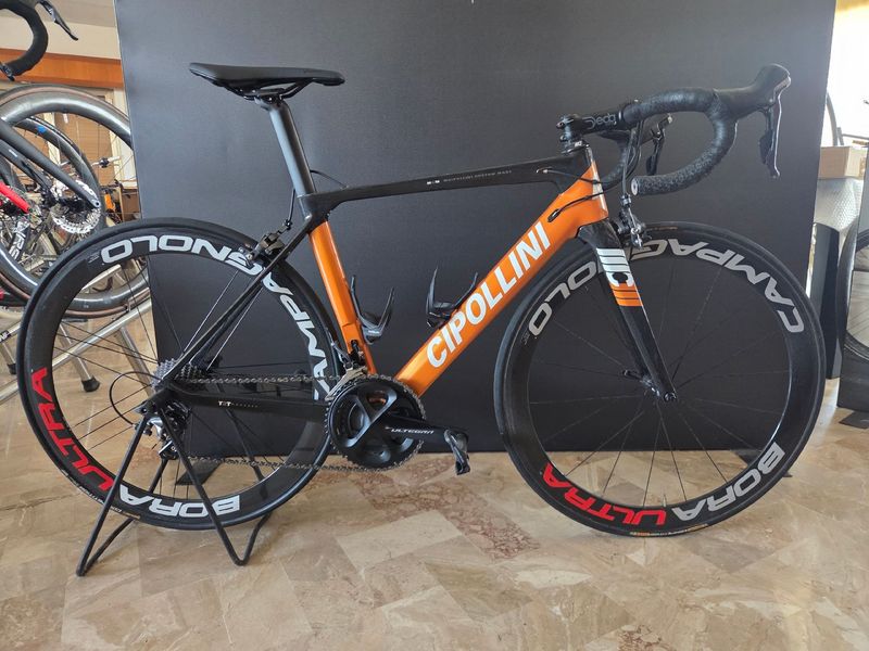 Used Cipollini Mcm Shimano Ultegra 2022 Road & Gravel