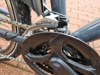 Used Morrison Morrison Custom Shimano 105 2023 Youth, Purple — image 3 of 10