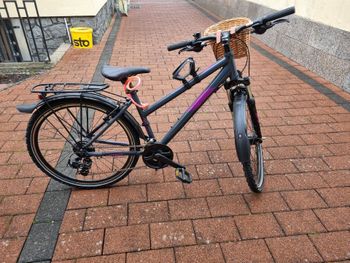 Used Morrison Morrison Custom Shimano 105 2023 Youth, Purple — image 1 of 10