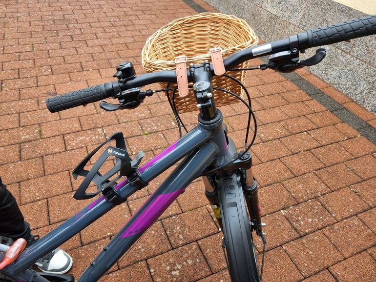 Used Morrison Morrison Custom Shimano 105 2023 Youth, Purple — image 7 of 10