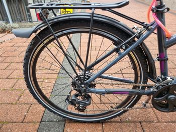 Used Morrison Morrison Custom Shimano 105 2023 Youth, Purple — image 4 of 10