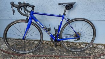Fuji, SL-1 Shimano 105