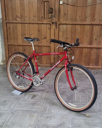 Univega, Alpina Shimano Deore LX