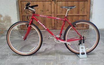 Used Univega Alpina Shimano Deore LX 1996 Mountainbike, Red — image 3 of 18