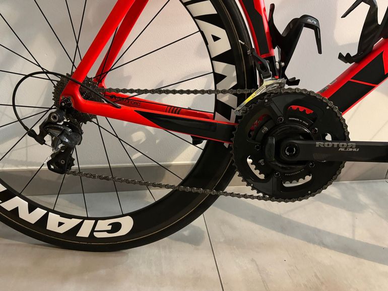 Giant Propel Advanced 1 2017 2017