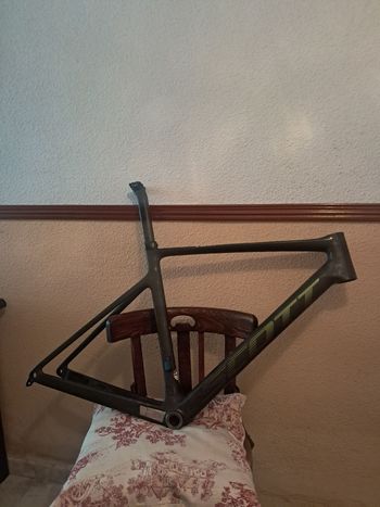 Scott, Addict RC 30 2024 Frameset