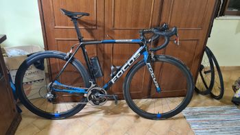 Focus, Izalco SRAM Red