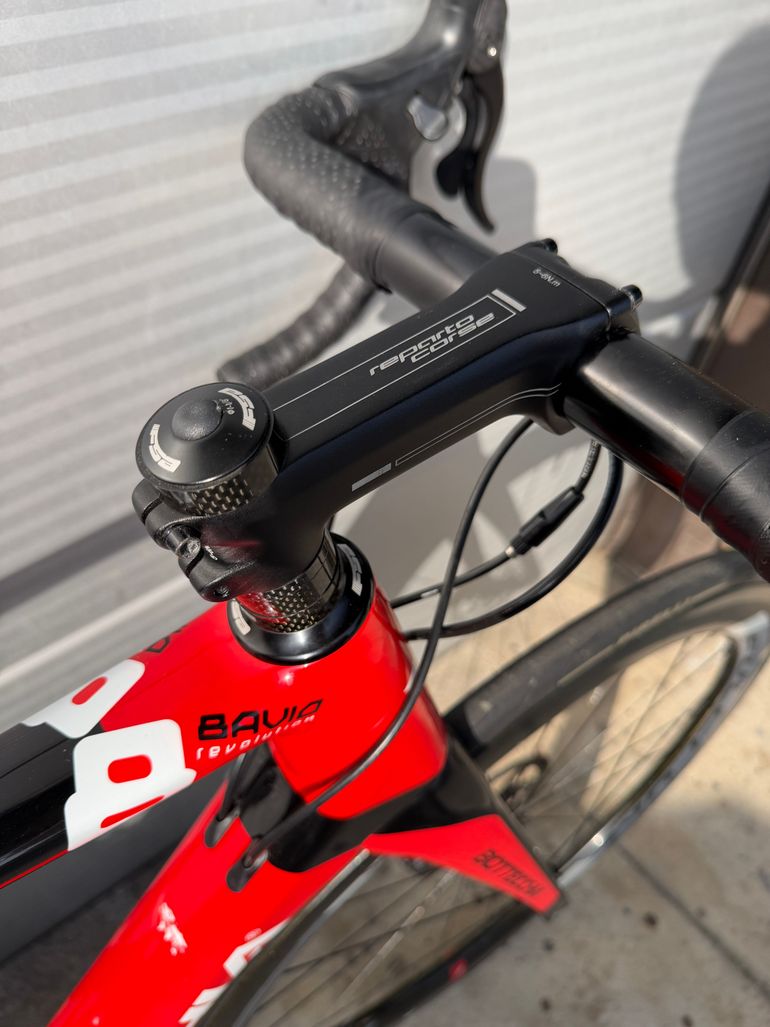Used Bottecchia 8Avio Evo Other Campagnolo 2022 Road & Gravel, Red — image 7 of 8