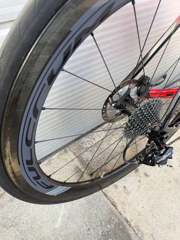 Used Bottecchia 8Avio Evo Other Campagnolo 2022 Road & Gravel, Red — image 8 of 8