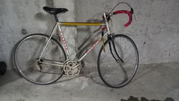Olympia, Olympia Custom Campagnolo Record