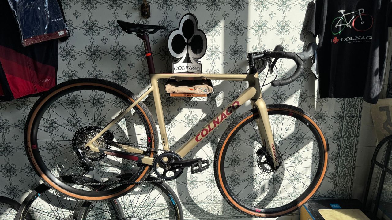 Colnago G3-X Shimano GRX 822 1x 2025