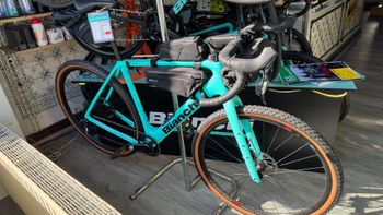 Bianchi, Arcadex Comp APEX disc 2025
