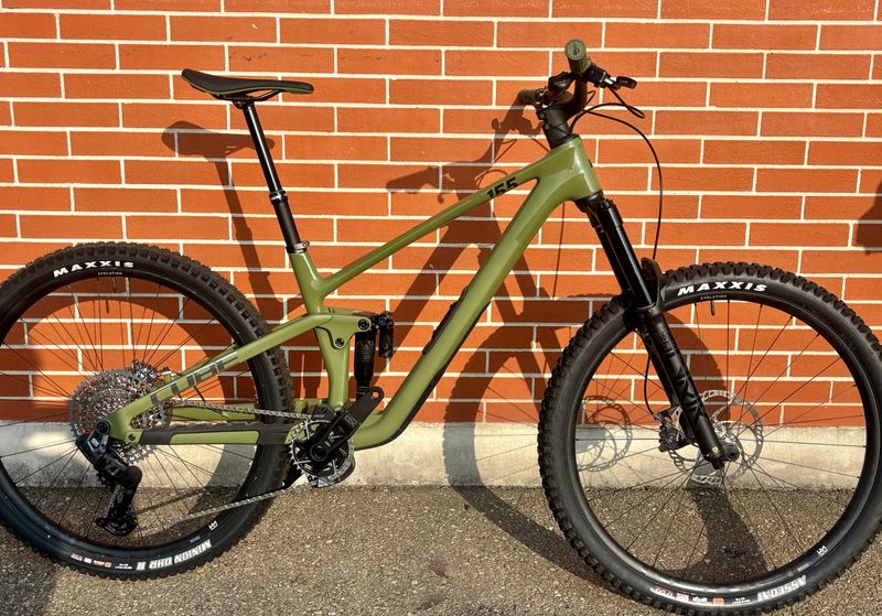 Gebrauchtes Cube Stereo ONE55 C:62 TM Size L 2025 MTB