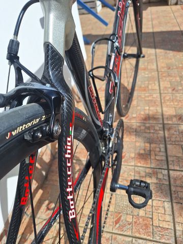 Used Bottecchia Custom Sensah CRX 1998 Road & Gravel, Black — image 16 of 16