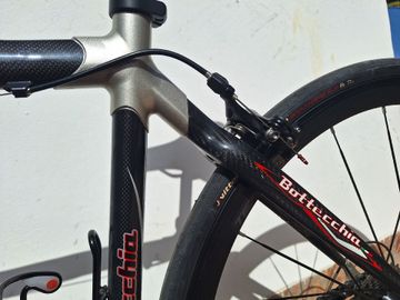Used Bottecchia Custom Sensah CRX 1998 Road & Gravel, Black — image 6 of 16
