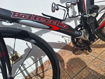 Used Bottecchia Custom Sensah CRX 1998 Road & Gravel, Black — image 12 of 16