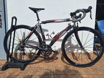 Gebrauchtes Bottecchia Custom Sensah CRX 1998 Road & Gravel