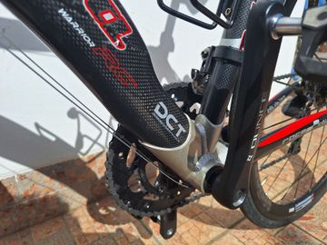 Used Bottecchia Custom Sensah CRX 1998 Road & Gravel, Black — image 11 of 16