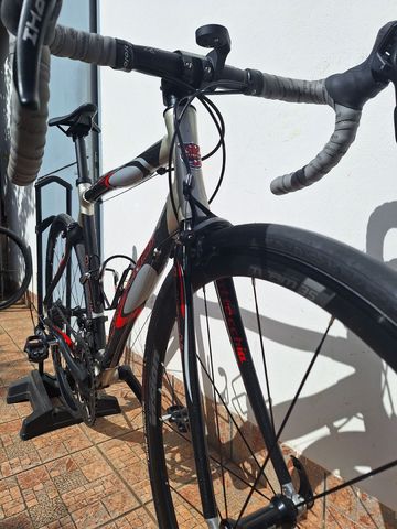Used Bottecchia Custom Sensah CRX 1998 Road & Gravel, Black — image 2 of 16