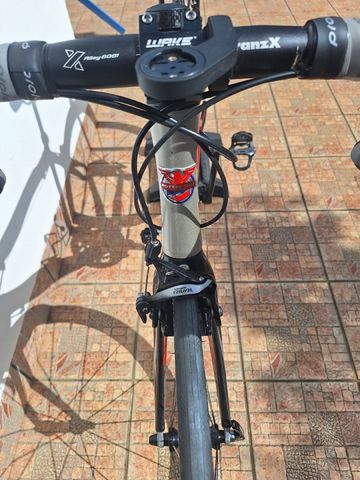 Used Bottecchia Custom Sensah CRX 1998 Road & Gravel, Black — image 7 of 16