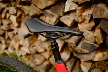 Used Canyon Spectral CF 8.0 2018 2018 Mountainbike, Orange, 27.5 — image 4 of 19