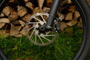 Used Canyon Spectral CF 8.0 2018 2018 Mountainbike, Orange, 27.5 — image 18 of 19