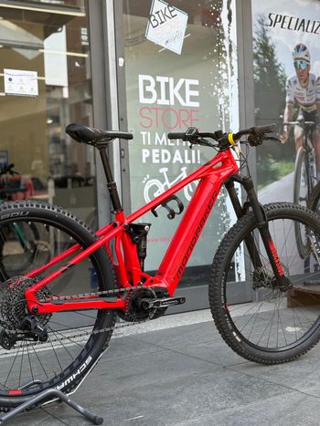 Used Mondraker Chaser 2021 2021 Mountainbike, Rosso — image 4 of 5