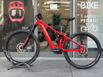 Used Mondraker Chaser 2021 2021 Mountainbike, Rosso — image 2 of 5