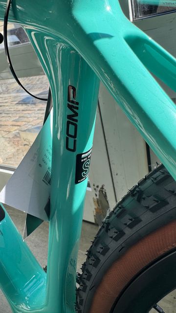Brugt Bianchi Arcadex COMP GRX 610/822 disc 2025 2025 Road & Gravel — billede 4 af 4