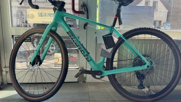 Brugt Bianchi Arcadex COMP GRX 610/822 disc 2025 2025 Road & Gravel — billede 3 af 4