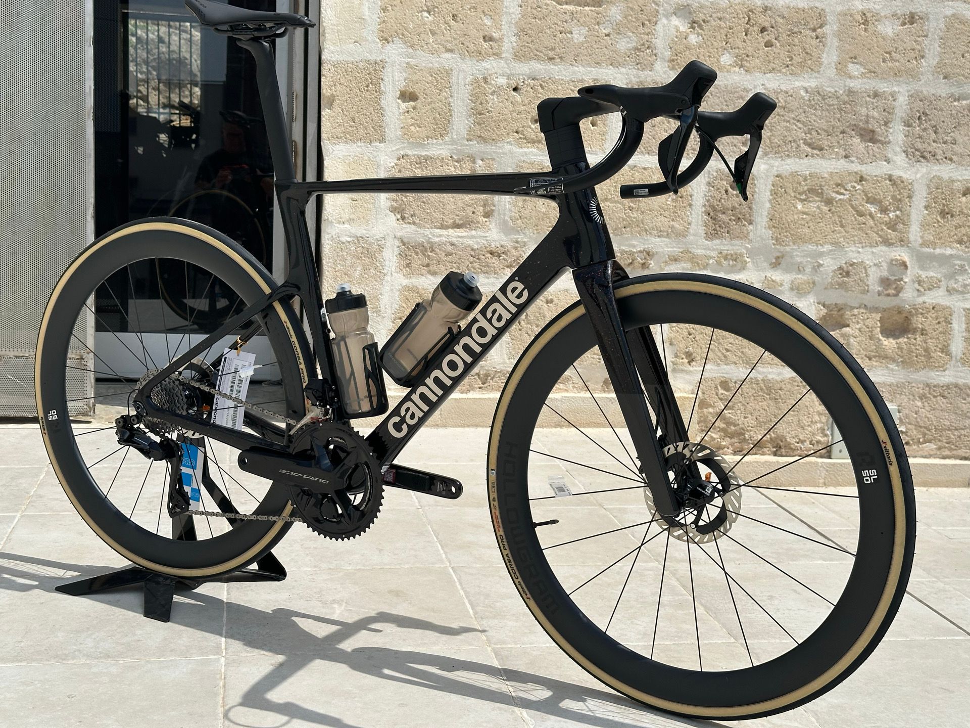Cannondale SuperSix EVO Frameset 2025