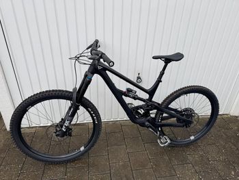 YT Industries, Capra SRAM GX Eagle