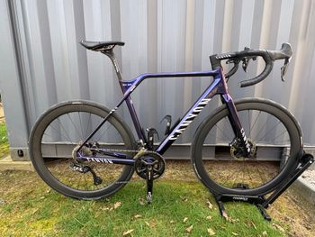 Canyon, Inflite Shimano GRX Di2