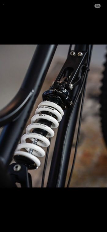 Used Production Privée Shan Shimano Deore 2023 Mountainbike, Schwarz — image 7 of 10