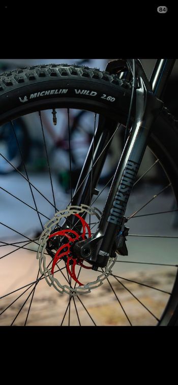 Used Production Privée Shan Shimano Deore 2023 Mountainbike, Schwarz — image 10 of 10