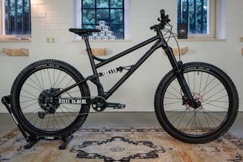 Used Production Privée Shan Shimano Deore 2023 MTB