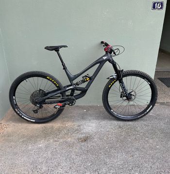 YT Industries, Capra Shimano SLX