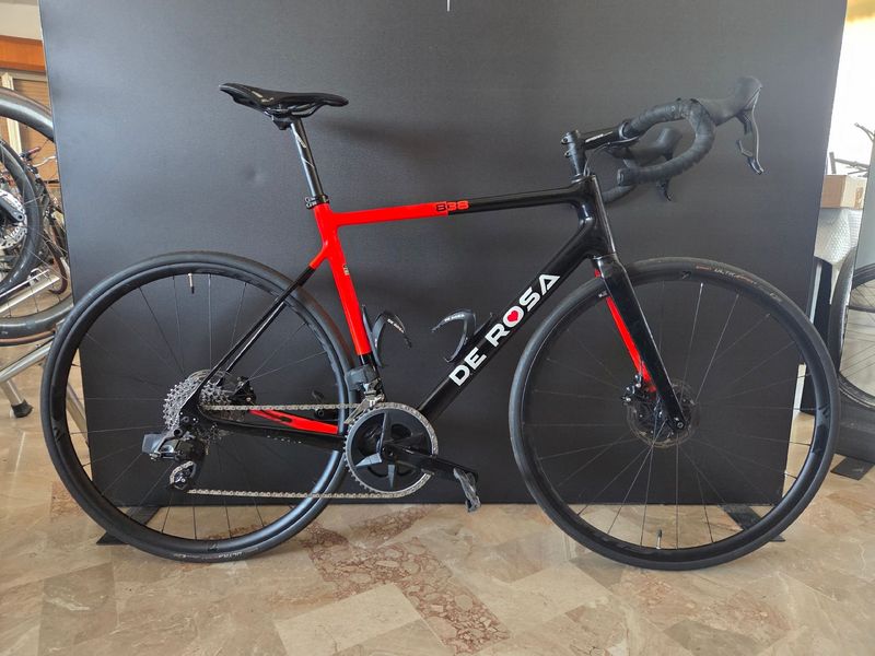 Used De Rosa 838 SRAM Rival eTap AXS 2023 Road & Gravel