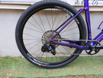 Używany Lexon Custom SRAM Rival eTap AXS 2024 Road & Gravel — zdjęcie 15 z 25