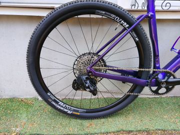 Used Lexon Custom SRAM Rival eTap AXS 2024 Road & Gravel, Purple — image 15 of 25