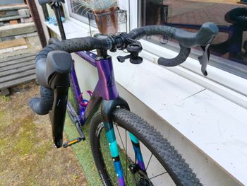 Używany Lexon Custom SRAM Rival eTap AXS 2024 Road & Gravel — zdjęcie 23 z 25