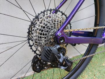 Used Lexon Custom SRAM Rival eTap AXS 2024 Road & Gravel, Purple — image 11 of 25