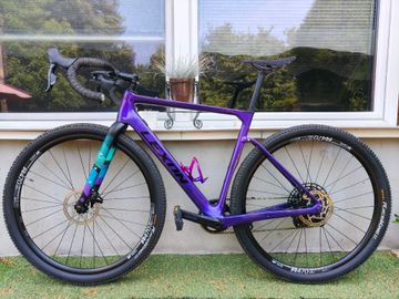 Used Lexon Custom SRAM Rival eTap AXS 2024 Road & Gravel, Purple — image 2 of 25