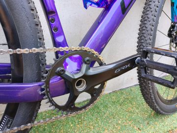 Used Lexon Custom SRAM Rival eTap AXS 2024 Road & Gravel, Purple — image 6 of 25