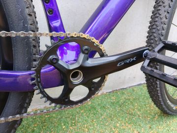 Used Lexon Custom SRAM Rival eTap AXS 2024 Road & Gravel, Purple — image 14 of 25